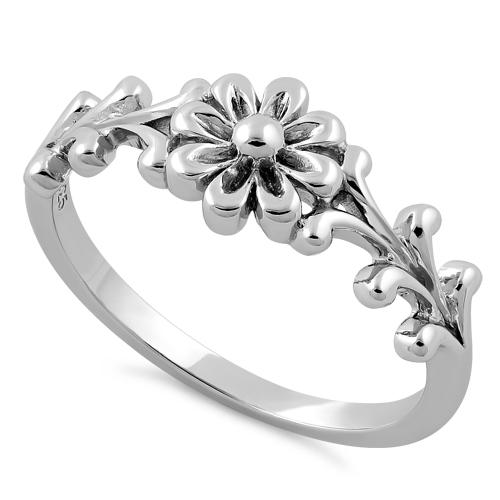 Flower Ring