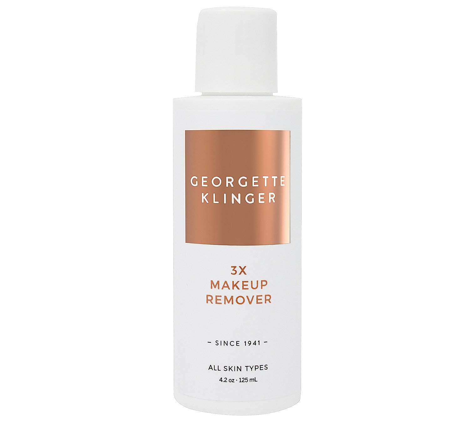 Georgette Klinger 3X Makeup Remover