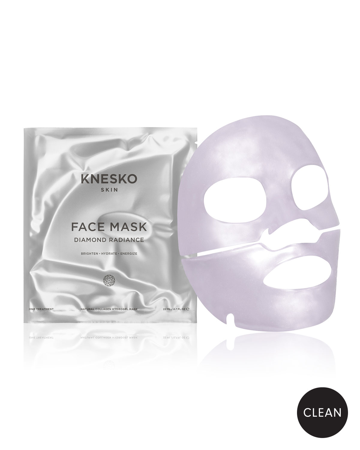 DIAMOND RADIANCE COLLAGEN FACE MASK