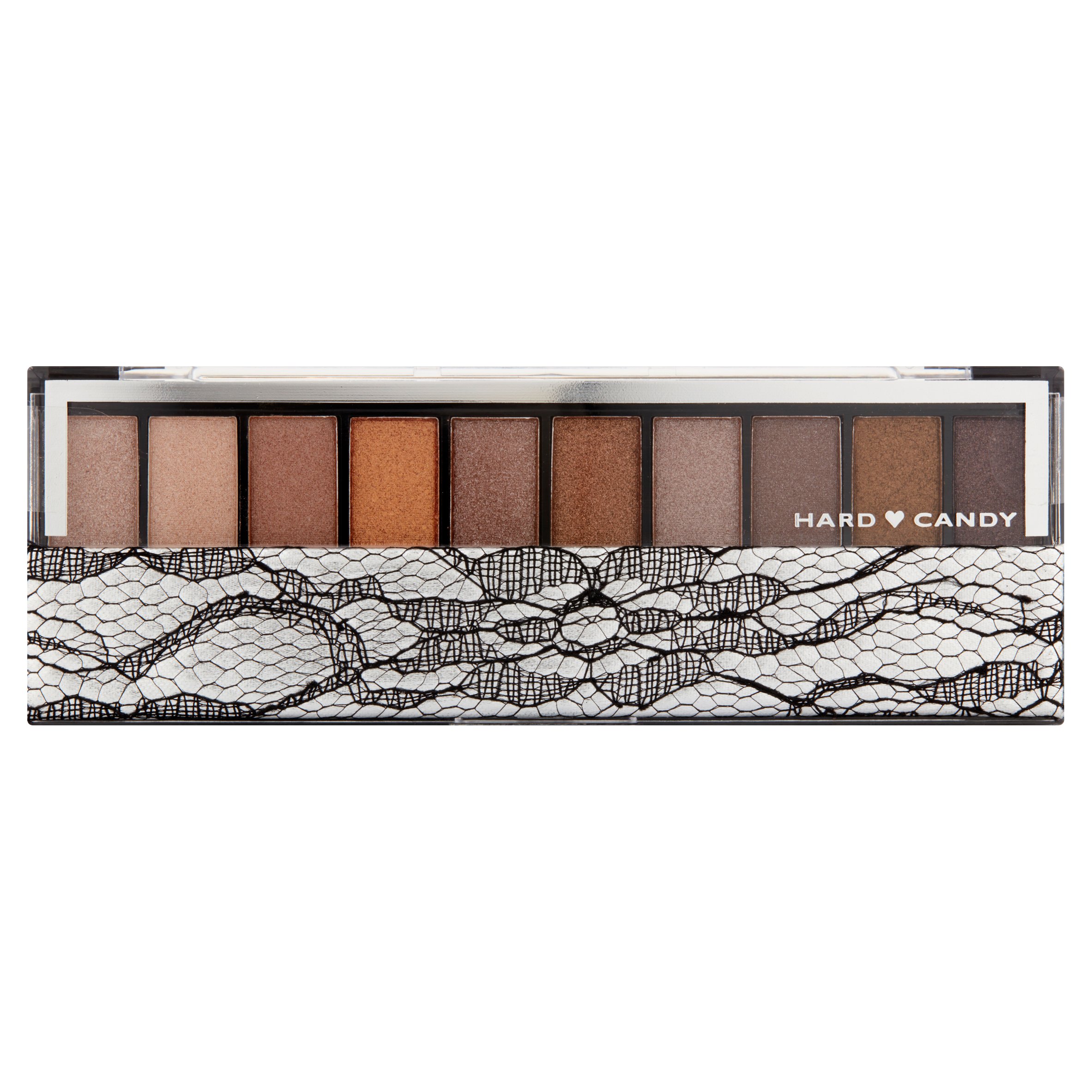 Hard Candy Top Ten Eyeshadow, 0524 Naturally Gorgeous