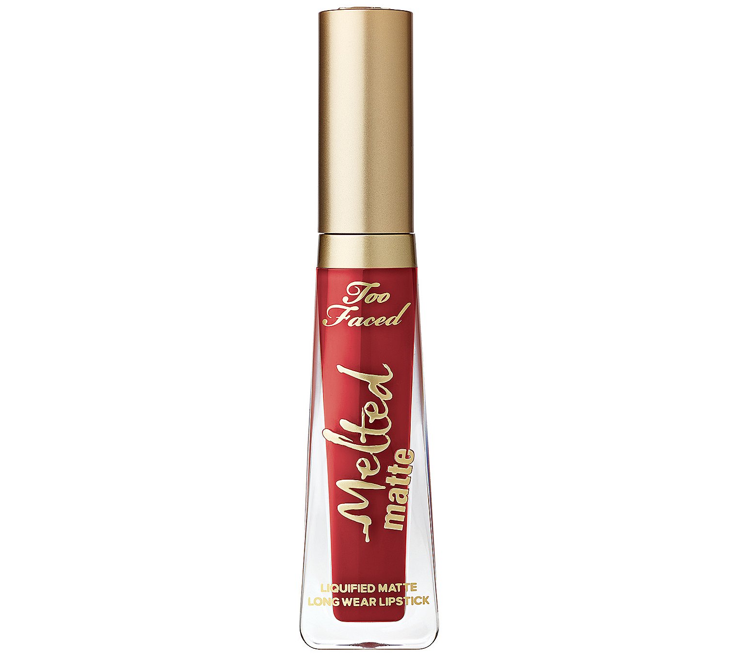 Too Faced Melted Matte Liquefied Matte Lipstick, 0.23 oz