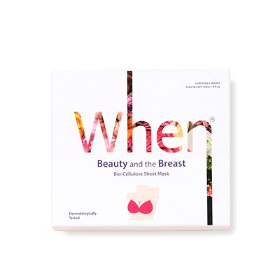 Beauty and the Breast Bio-cellulose Sheet Mask